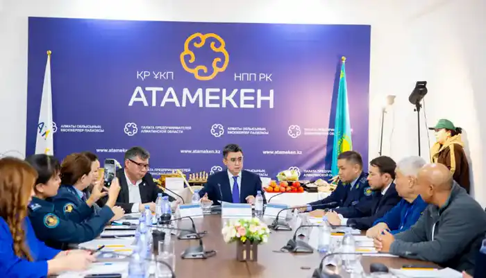 Бизнес с целью: в Алматинской области появляются новые предприятия и рабочие места для осужденных (4)