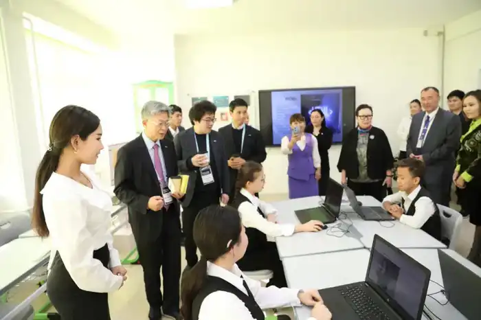 Казахстанский колледж: дипломы теперь с мировым признанием! Астане