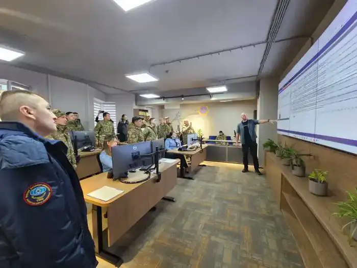 В МЧС проведен сбор-семинар сотрудников информатизации, цифровизации и связи (9)