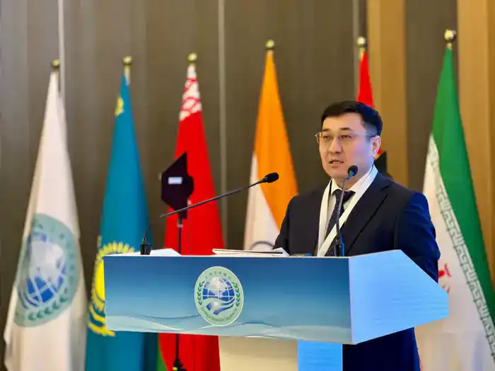 Состоялась первая встреча руководителей портов и логистических центров государств — членов ШОС (6)