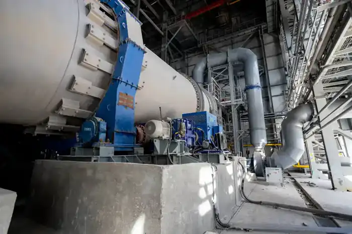 Строительство химического комплекса в Жамбылской области производство минеральных удобрений 1200 рабочих мест Астане