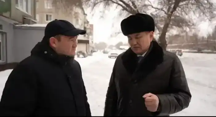 Снежный щит Усть-Каменогорска: как аким проверяет готовность города к зимним испытаниям Астане
