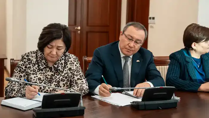 Казахстан: Настройка педагогического компаса для качественного образования Астане