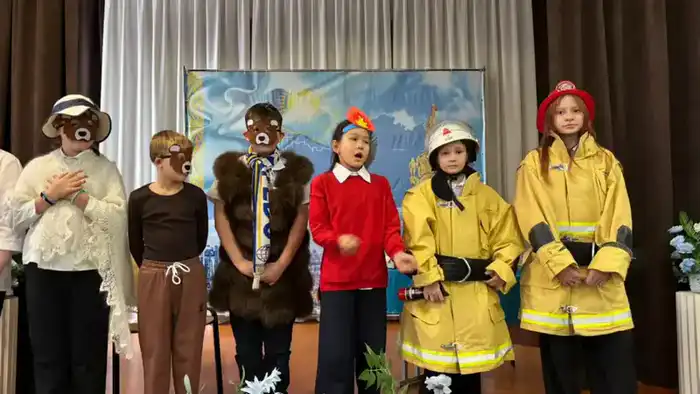 От сцены до интерактивных моделей: МЧС формирует культуру безопасности (4)