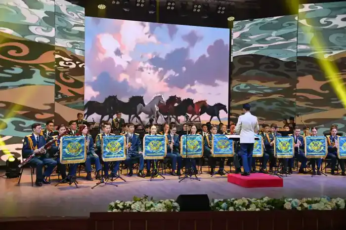 Центральный военный оркестр выступит на I Международном фестивале военной музыки в Дохе (4)