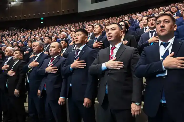 В Астане прошла диалог-платформа сельских акимов (4)