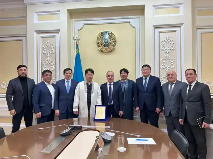 Западно-Казахстанская область и Южная Корея укрепляют стратегическое партнёрство (3)