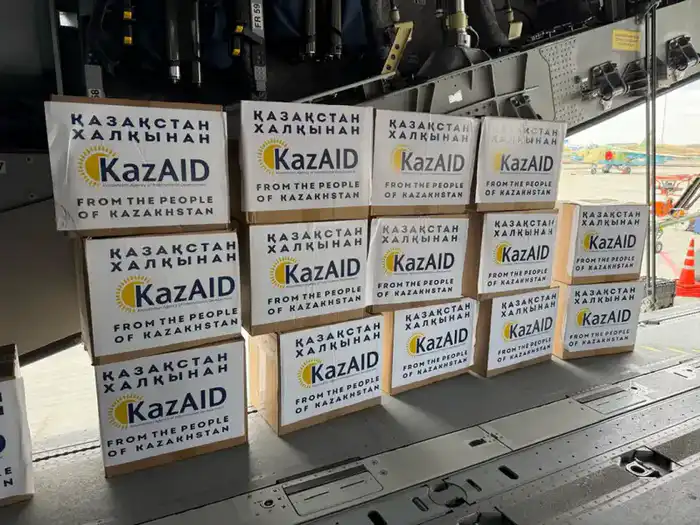KazAID: Пять лет помощи, 34 миллиона долларов успеха! Астане
