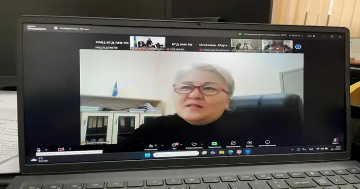 Погружение в мир цифр: дистанционный семинар по бухгалтерии и МСФО Астане