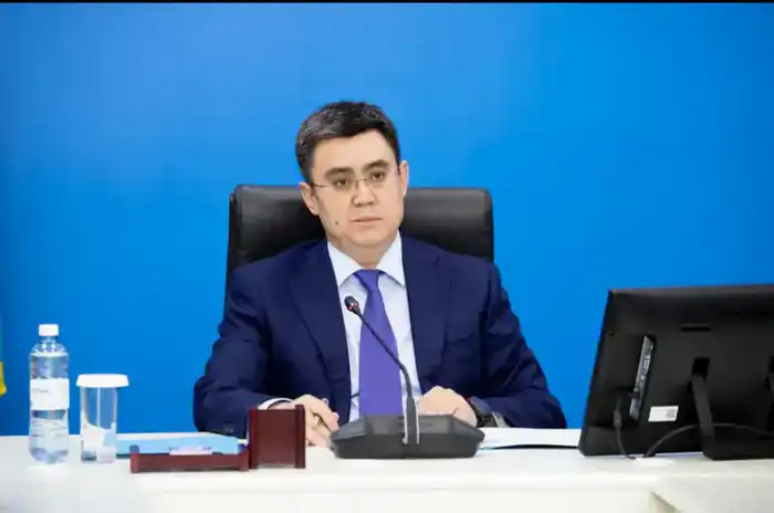 Вопросы обязательного социального медицинского страхования в Алматинской области Астане