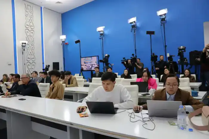 Рост промышленности в Жамбылской области: 1,1 трлн тенге продукции и 9,8% экономического роста за 10 месяцев 2025 года Астане