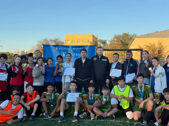 В Алматинской области успешно реализованы меры по поддержке молодежи в 2025 году Астане