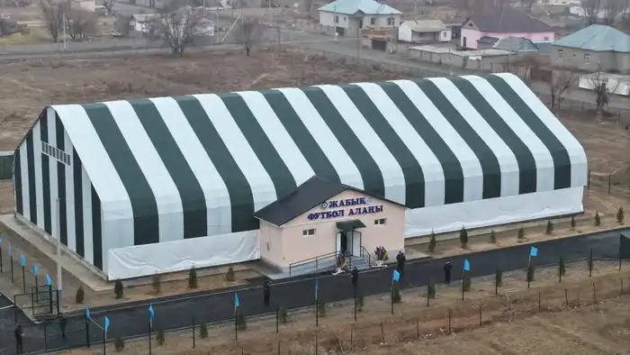 ТУРКЕСТАН: НОВЫЕ ОБЪЕКТЫ В СУЗАКСКОМ РАЙОНЕ УЛУЧШАЮТ ЖИЗНЬ МЕСТНЫХ ЖИТЕЛЕЙ Астане