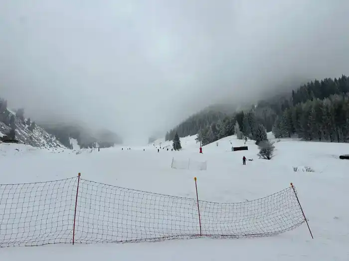 Спасатели МЧС напоминают о мерах предосторожности в горах зимой (3)