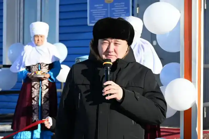 В Аксуатском районе открылись несколько медицинских объектов (2)