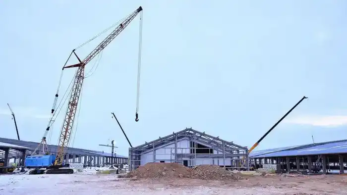 Сельскохозяйственный кластер в Карагандинской области: новые возможности и инфраструктура для региона Астане