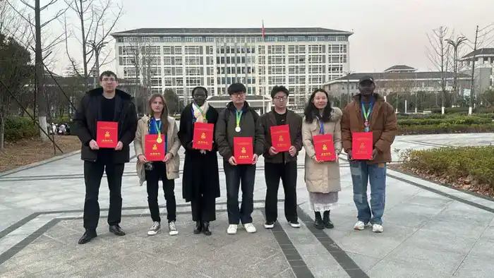 Казахстанский студент завоевал золотую медаль на международном чемпионате BRICS Астане