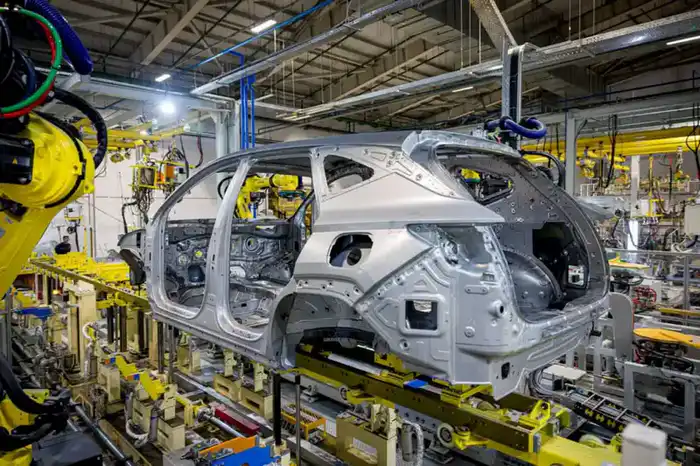 Казахстан усиливает производство автомобилей (2)