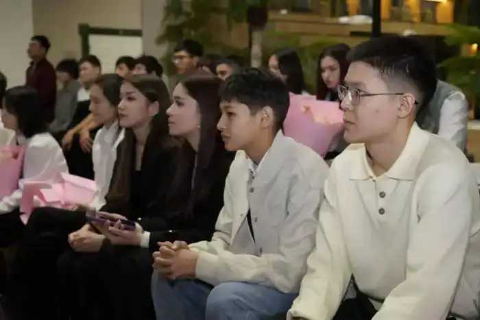 Год рабочих профессий: итоги проекта «Үздiк» подвели в Астане Астане