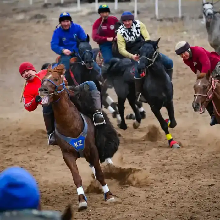 Праздник «Салбурын» в Актобе: развитие национальных видов спорта и сохранение культурного наследия Астане