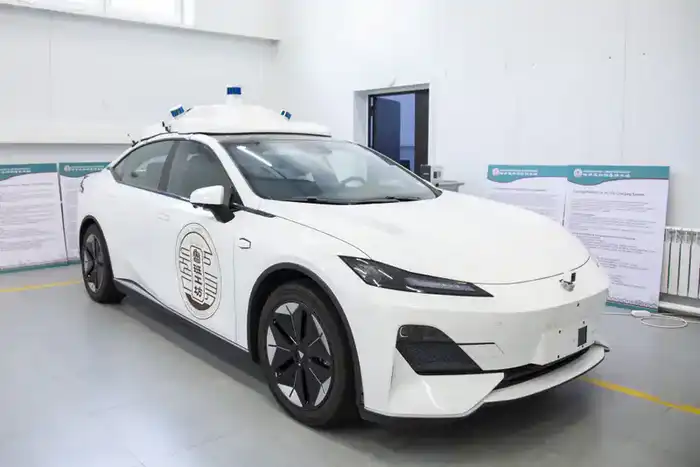 Инжиниринговый центр «SMART Driving Technology»: решения для беспилотного транспорта (2)