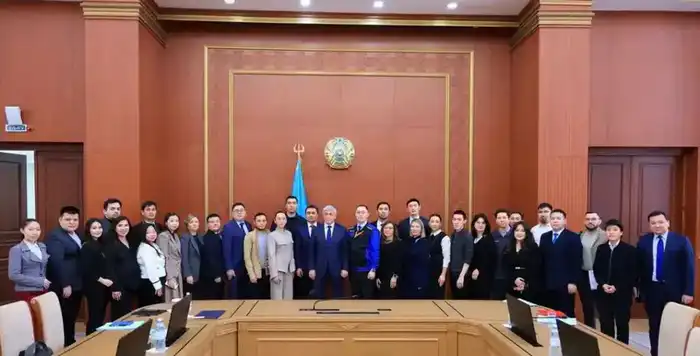 Жильё и волонтёрство: итоги года для молодёжи! Астане