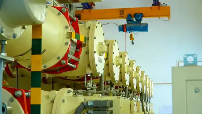 Обеспечит электроснабжением десятки тысяч жителей: новую подстанцию ввели в Астане (2)