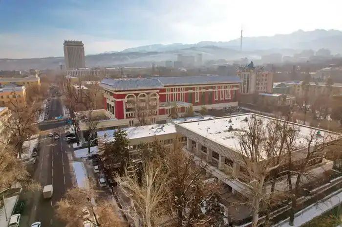 Корректировка Генплана Алматы учитывает развитие агломерации (4)