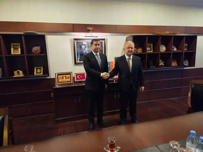 Актюбинская область расширяет международное сотрудничество (3)