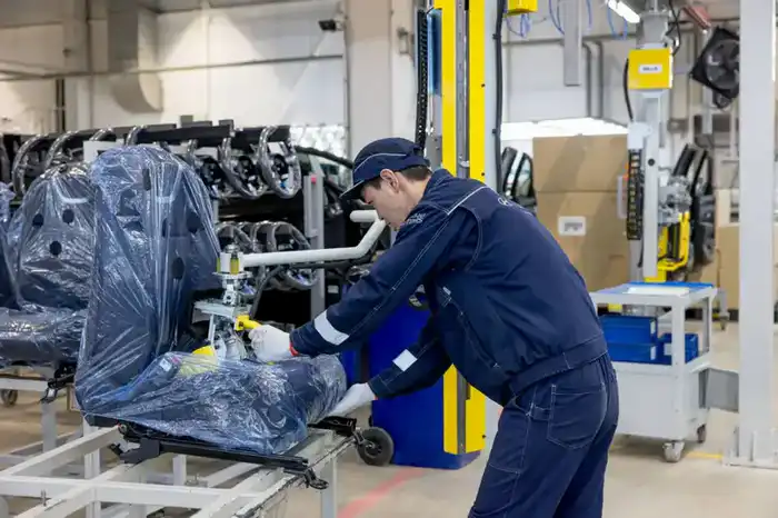 Новые заводы в Алматы: Казахстан на пути к модернизации автопрома Астане