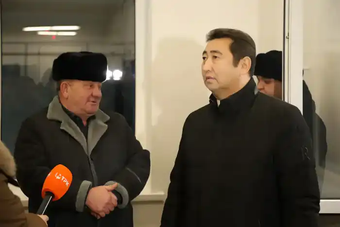 Завершение строительства комбикормового завода в СКО с мощностью 750 тыс. тонн в год и инвестициями в 4,1 млрд тенге Астане