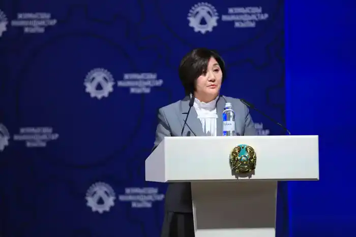 Форум "Образование. Навыки. Будущее" проходит в Актобе, обсуждаются вопросы профессионального образования Астане