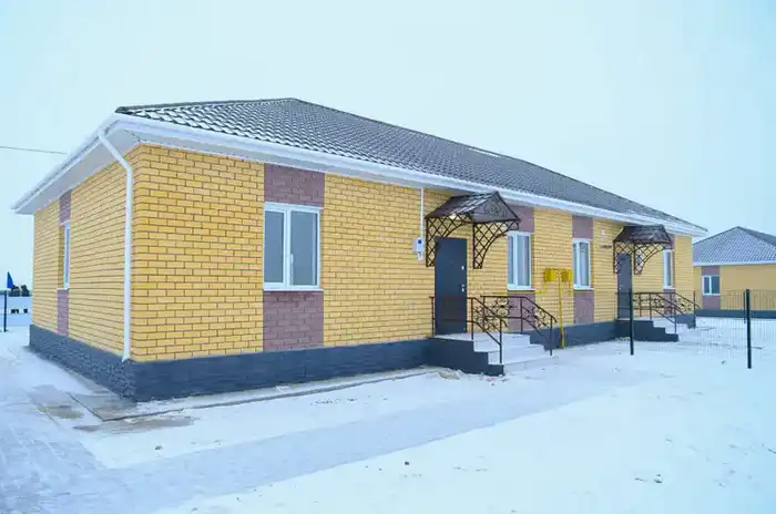 В Аральске сдали 30 жилых домов на 60 квартир (9)