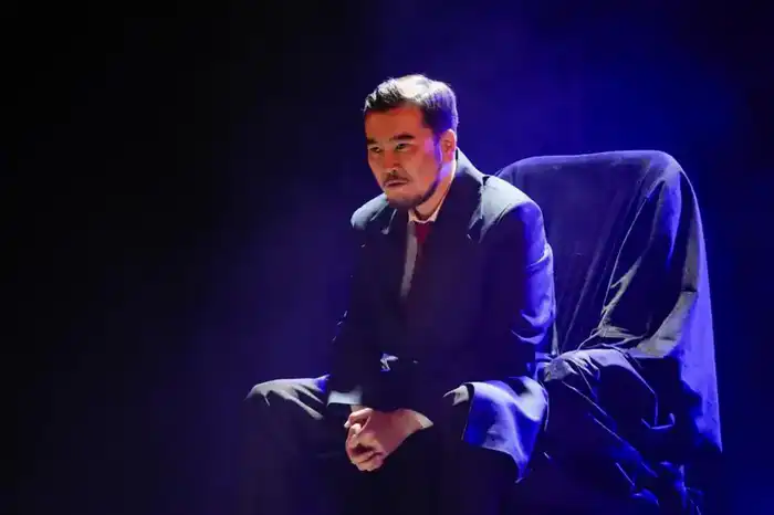 «Закон и порядок»: в Астане состоялась премьера социальной драмы «Екі ғұмыр» (6)