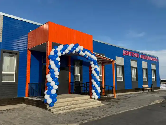 Развитие национальной системы здравоохранения: в Алматинской области открыты новые медицинские учреждения (6)