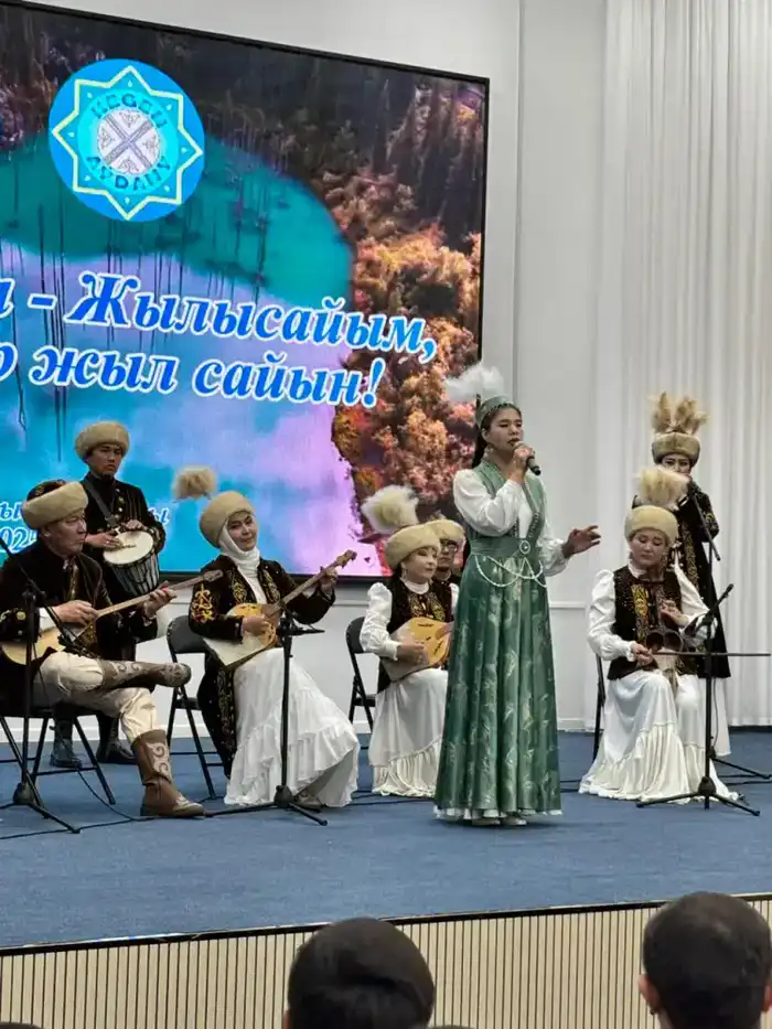 Жылысай открывает новый Дом культуры Астане