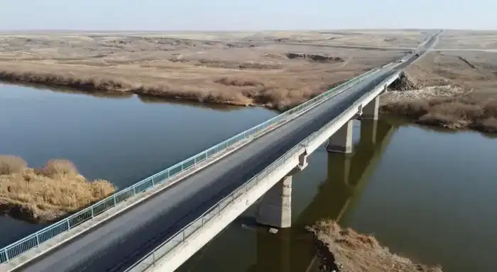 Более 900 км автодорог отремонтировано в этом году в Акмолинской области (2)
