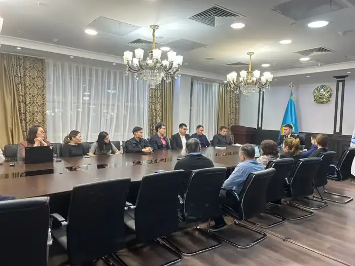 «Цифровая крепость»: как защитить свои данные от киберугроз в столичном офисе Астане