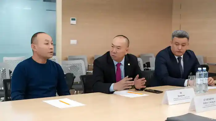 Китайская компания рассматривает возможность участия в программе модернизации электроэнергетических мощностей Казахстана (2)