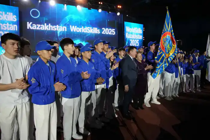 В Астане начался X Республиканский чемпионат WorldSkills Kazakhstan – 2025, победители отправятся в Китай в 2026 году. Астане