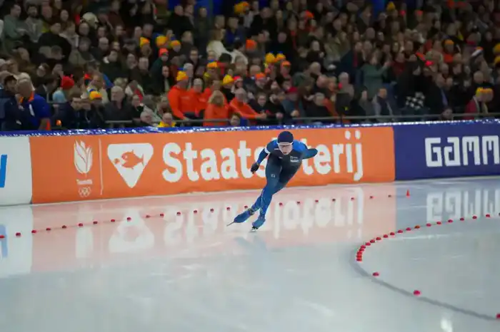 Морозова завоевала серебро на Кубке мира в Хамаре Астане