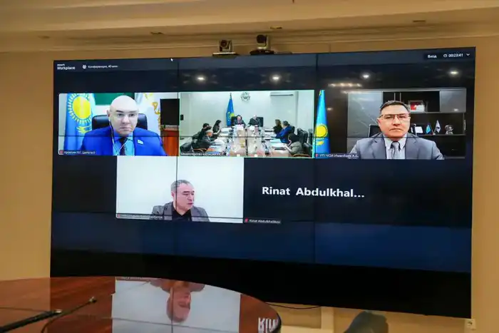 Общественный совет Министерства юстиции подвёл итоги работы за 2025 год (2)