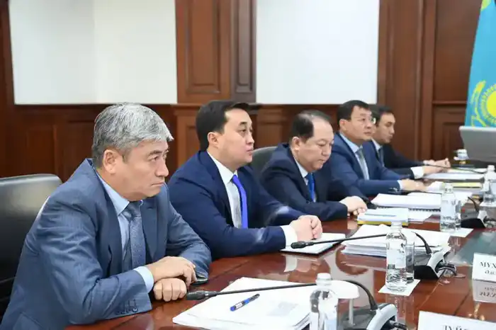 По всем показателям должен быть выполнен прогнозный план Астане