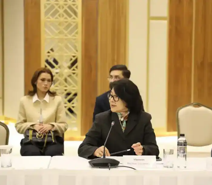 Обсуждение роста административных дел в сфере интеллектуальной собственности: необходимость формирования единых правовых позиций и повышения качества правоприменительной практики Астане