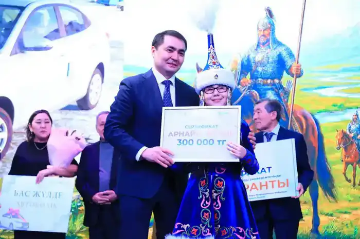 В Карагандинской области завершился поэтический марафон, определены победители конкурса «Тұлпар мініп, ту алған» Астане