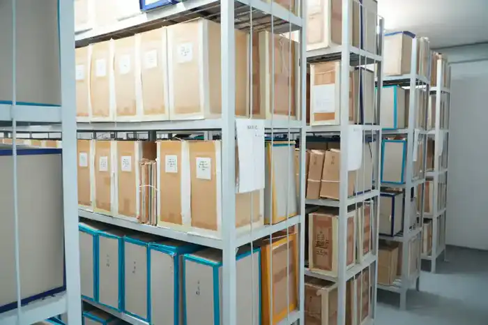 Новое здание архива открыли в Меркенском районе (6)