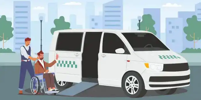 Услуги инватакси через агрегаторы оказались востребованы: более 443 тыс. поездок с начала 2025 года Астане