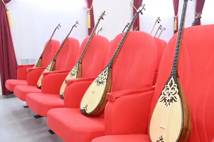 Клуб на 100 мест: новый дом для творчества! Астане