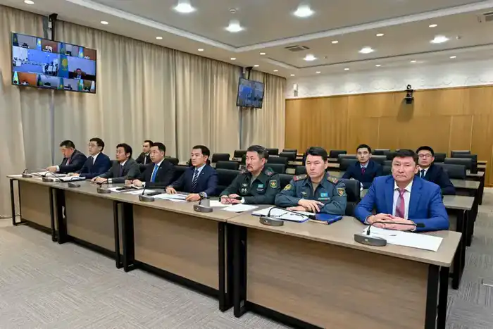 В области Абай активно проводится работа по военно-патриотическому воспитанию (2)