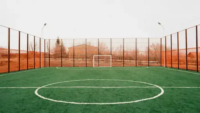 В Темиртау открыли 30 современных спортивных площадок для школьников (6)